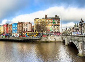 Dublin Panorama
